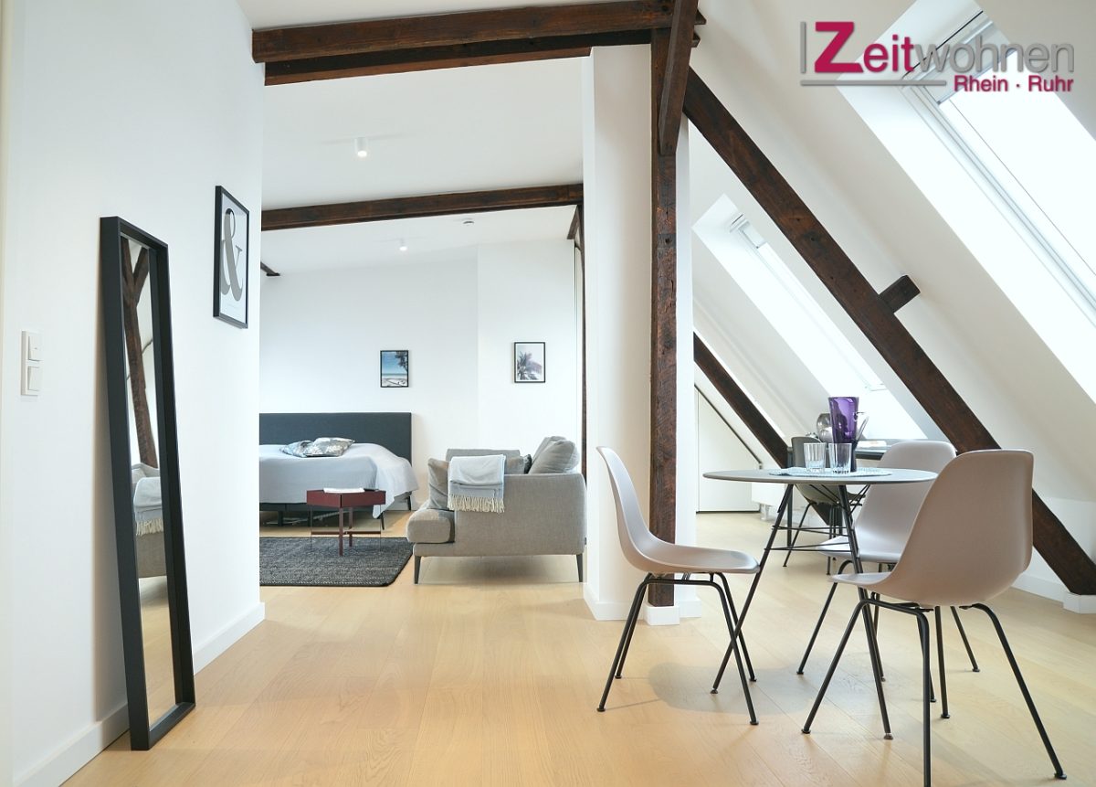 Furnished Apartments Temporary Housing in Cologne zeitwohnen.de