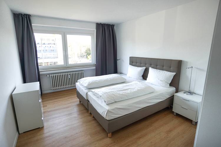 Objekt 18492 Schlafzimmer