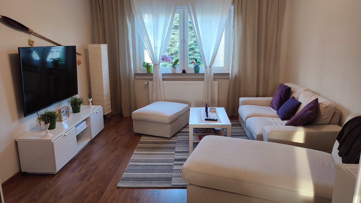 Wohnzimmer