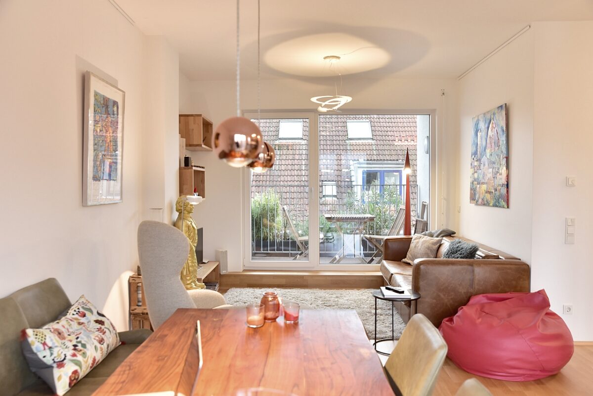 Furnished Apartments Temporary Housing in Cologne zeitwohnen.de