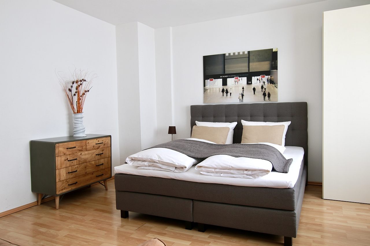 Central place: Apartment mitten im Belgischen Viertel - Video Online - Foto 4