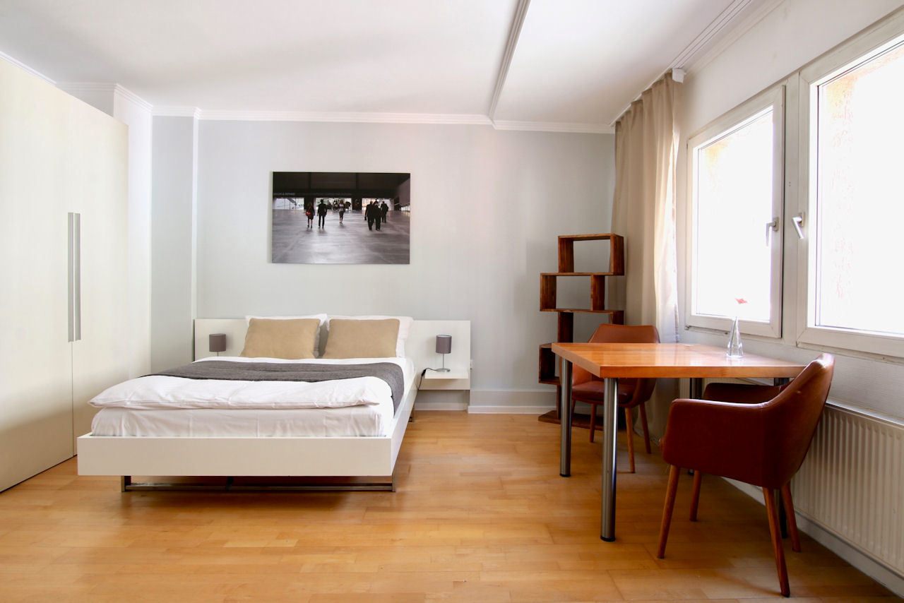 Stilvoll möbliertes Apartment im Herzen von Köln - Foto 4