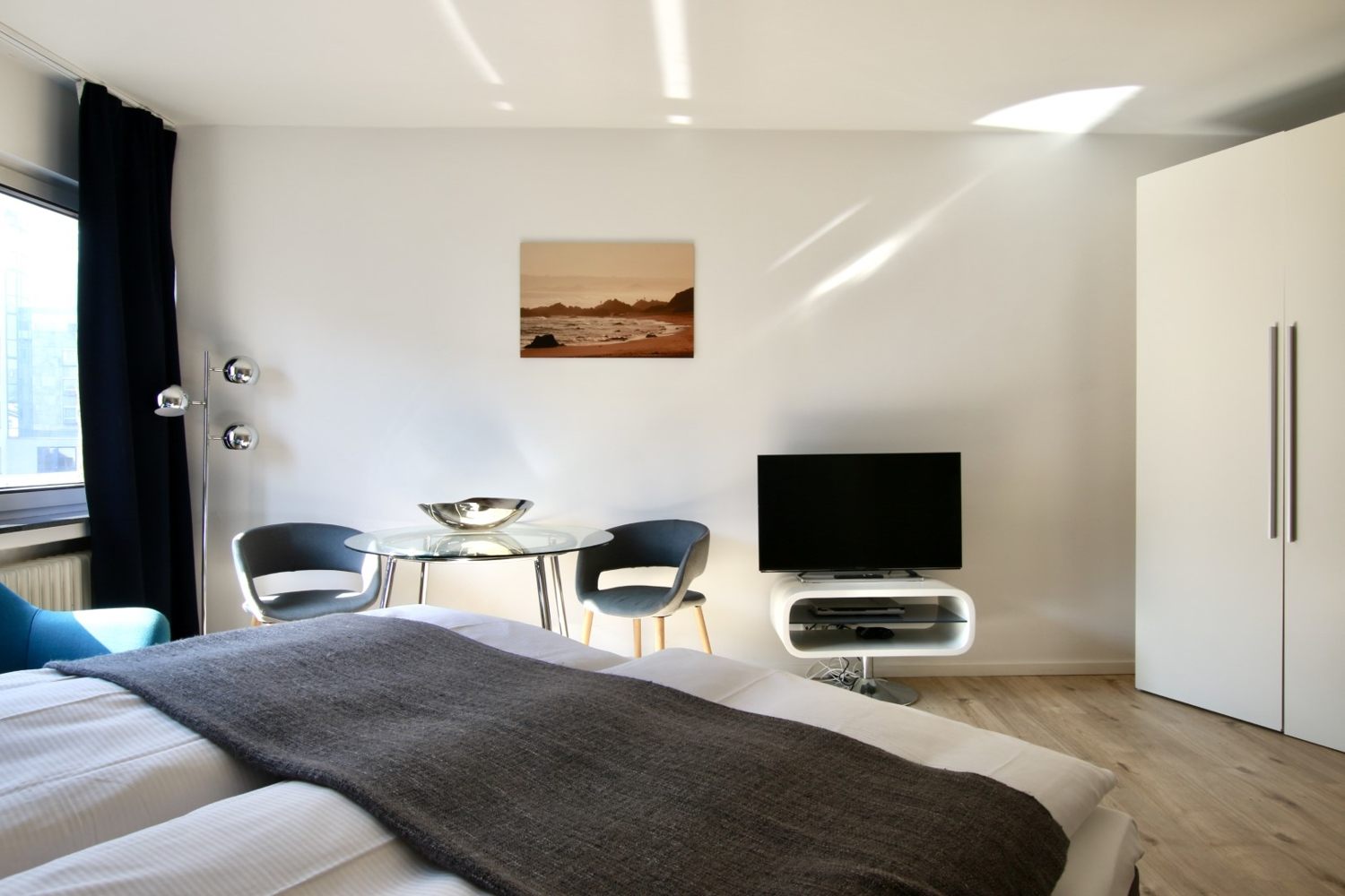 Mitten in der City - Apartment mit Balkon Nähe Barbarossaplatz - Foto 3