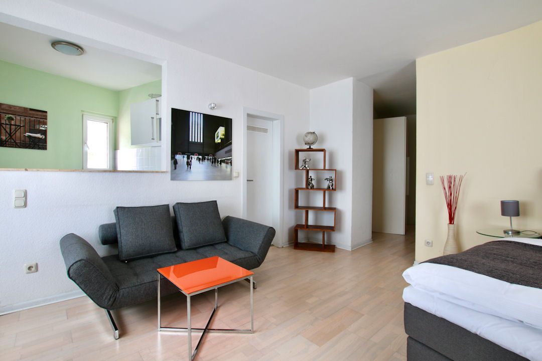 Schick Wohnen - im Belgischem Viertel - Foto 1