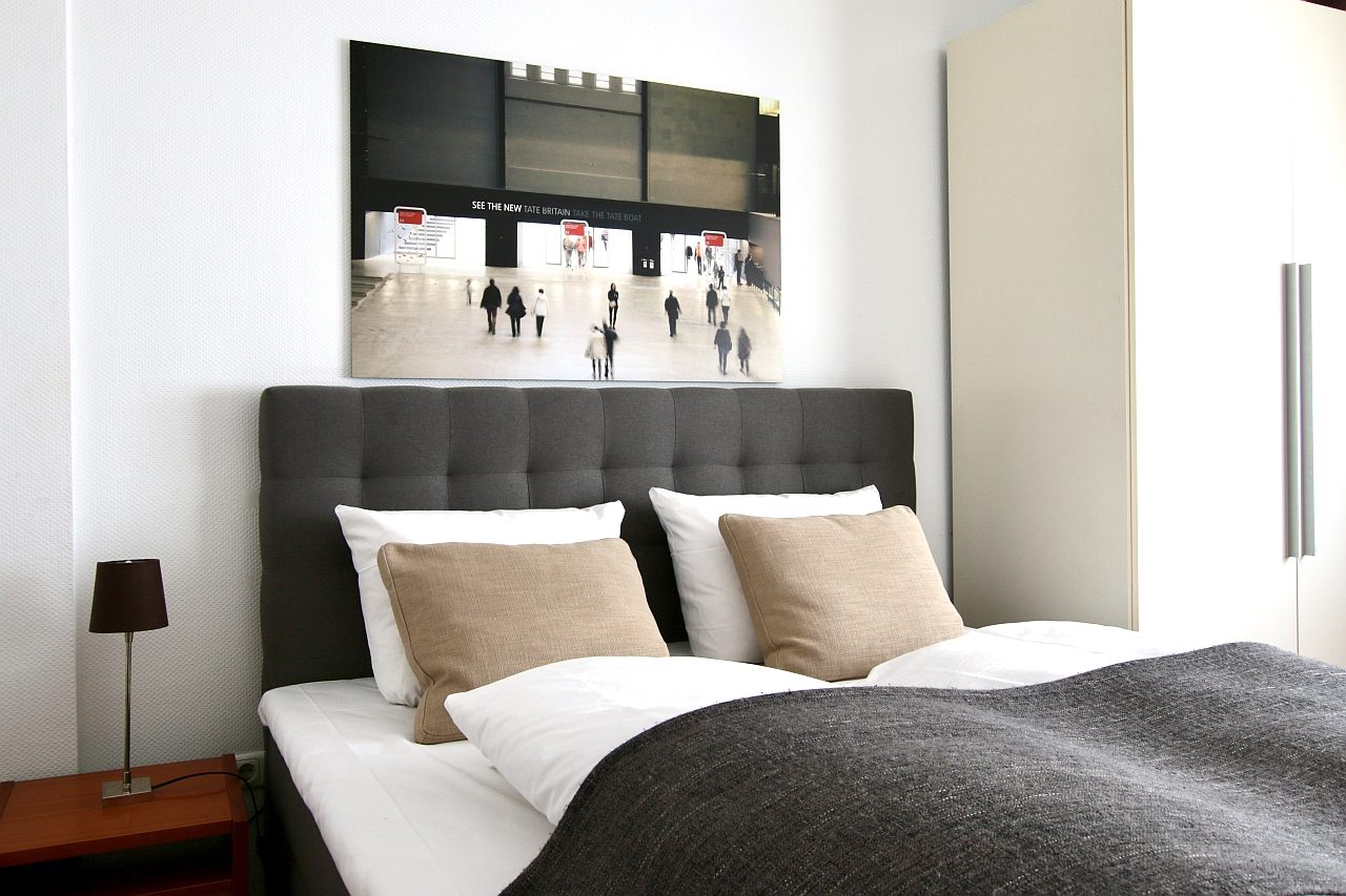 Central place: Apartment mitten im Belgischen Viertel - Video Online - Foto 5