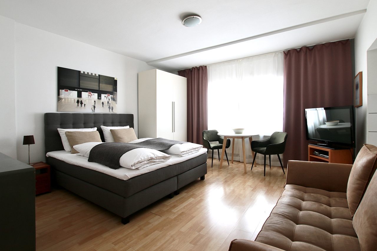 Central place: Apartment mitten im Belgischen Viertel - Video Online - Foto 2