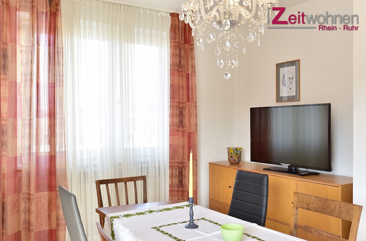 Cozy Living: möblierte Wohnung in Bad Godesberg-Nord - Foto 1