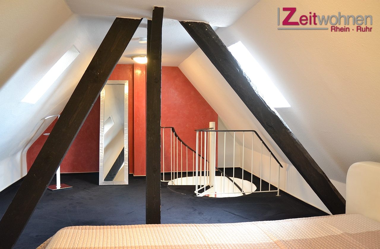 Traumhaft möblierte Maisonette - Wohnung in der Kölner Südstadt - Foto 1