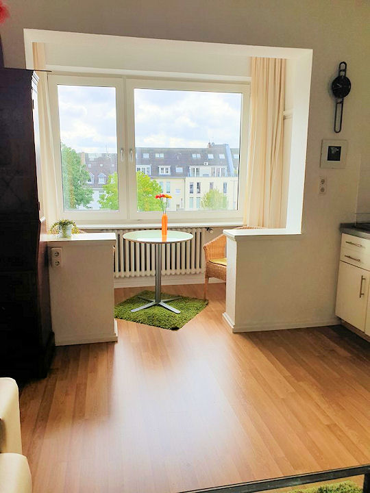 Urban Living - 2-Zimmer in der Kölner Altstadt - Foto 2