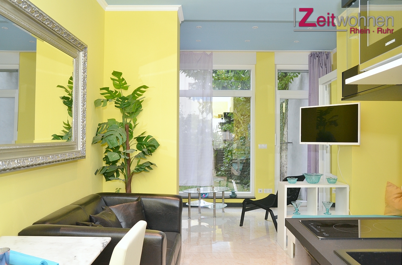 Objekt 18444 Wohnbereich