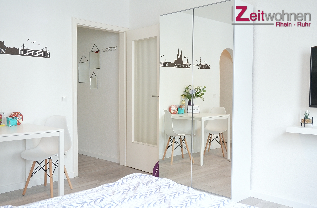 Kölner Südstadt Apartment Nähe Chlodwigplatz, Aufzug vorhanden - Foto 2