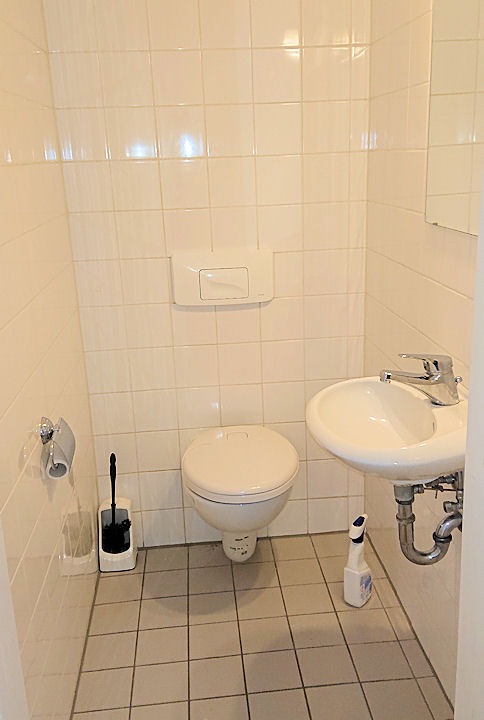 Gäste WC