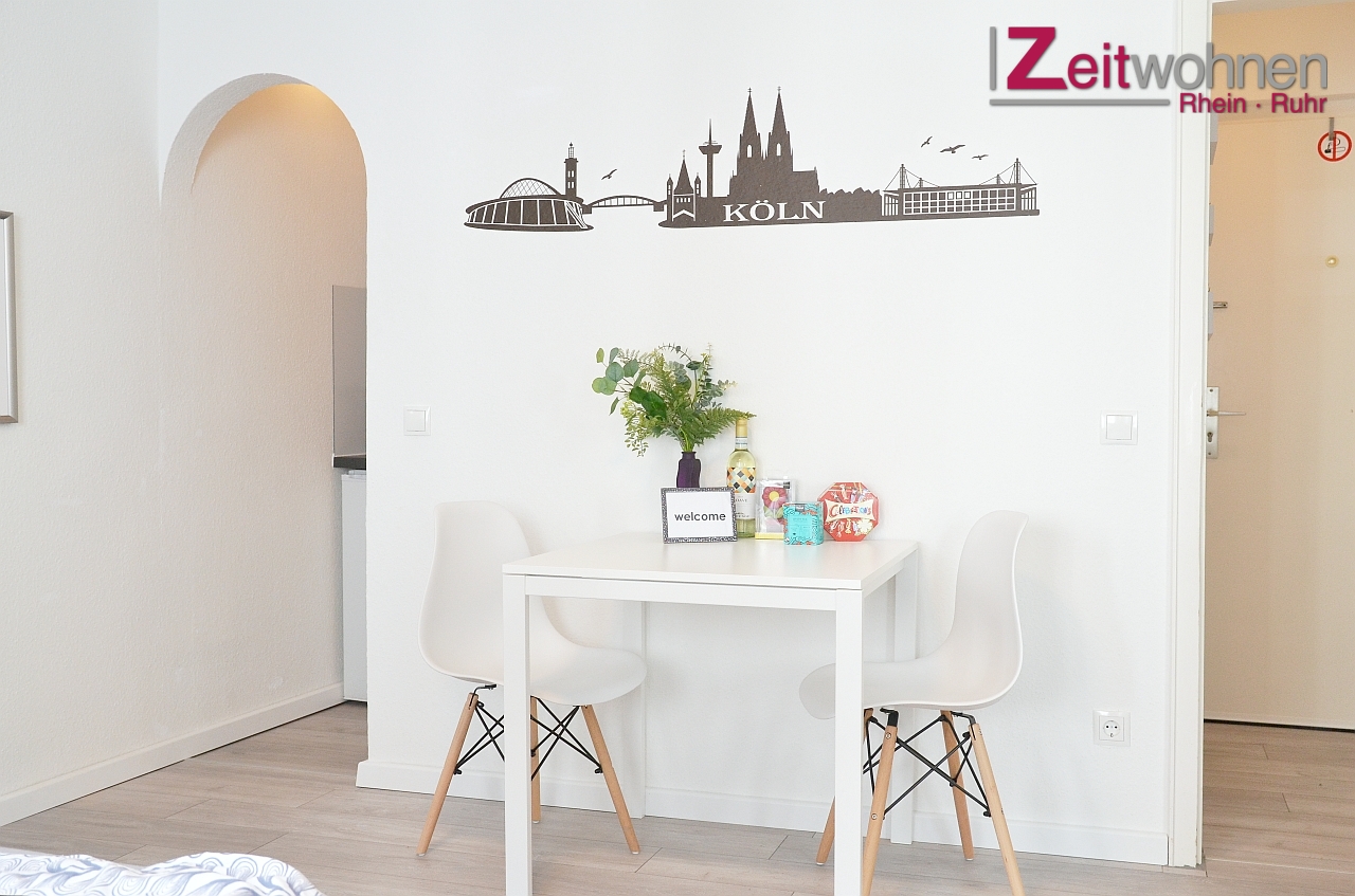 Kölner Südstadt Apartment Nähe Chlodwigplatz, Aufzug vorhanden - Foto 3