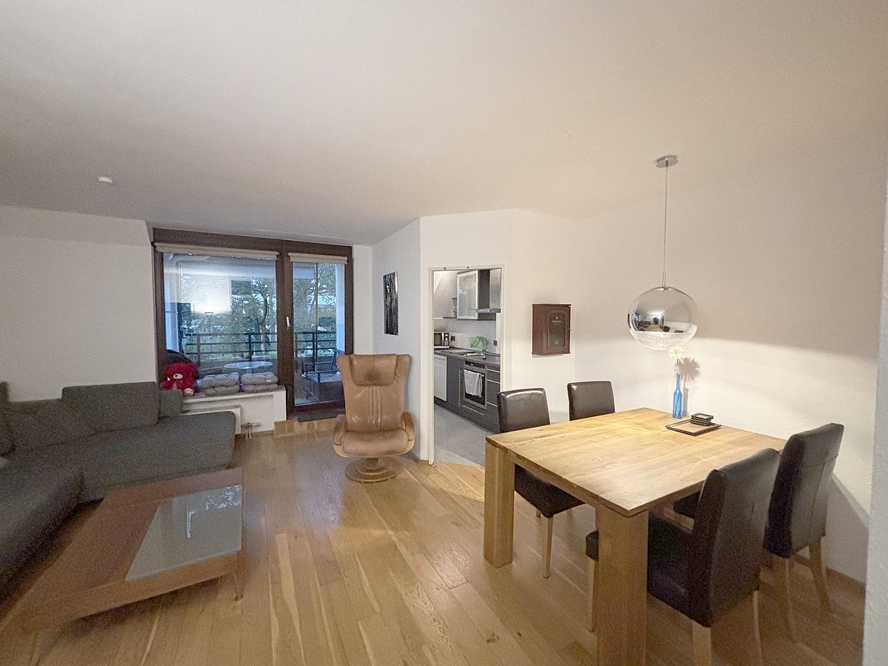 Modern eingerichtete Maisonette-Wohnung mit Balkon in Sülz Toplage - Photo 2