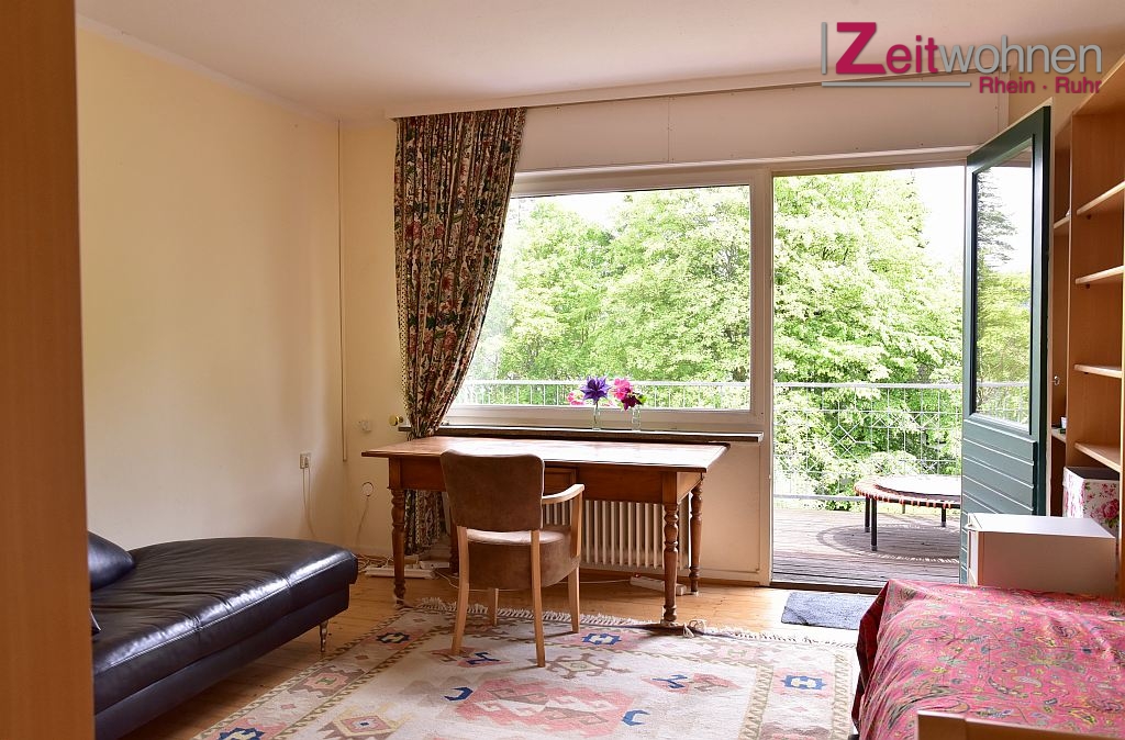 Möblierte Wohnung, Höhenlage Bad Godesberg - Foto 2
