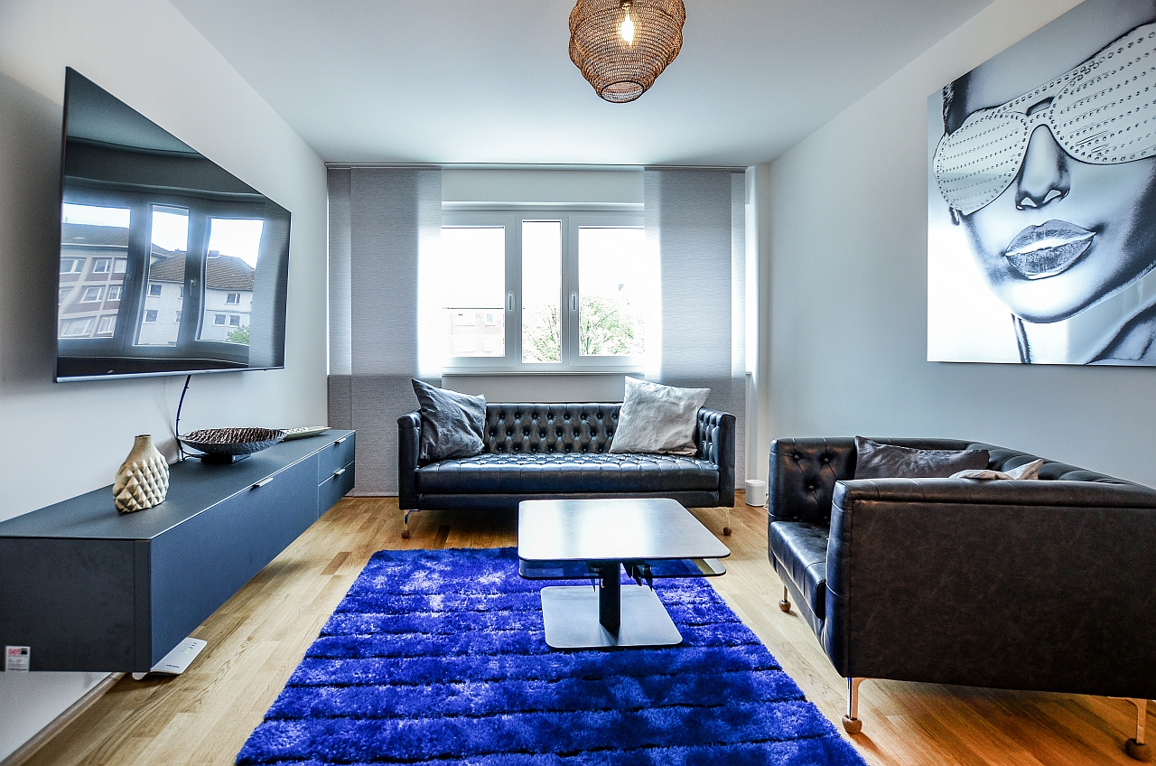 Schick & angesagt: Wohnung Nähe Kölnmesse - Foto 3
