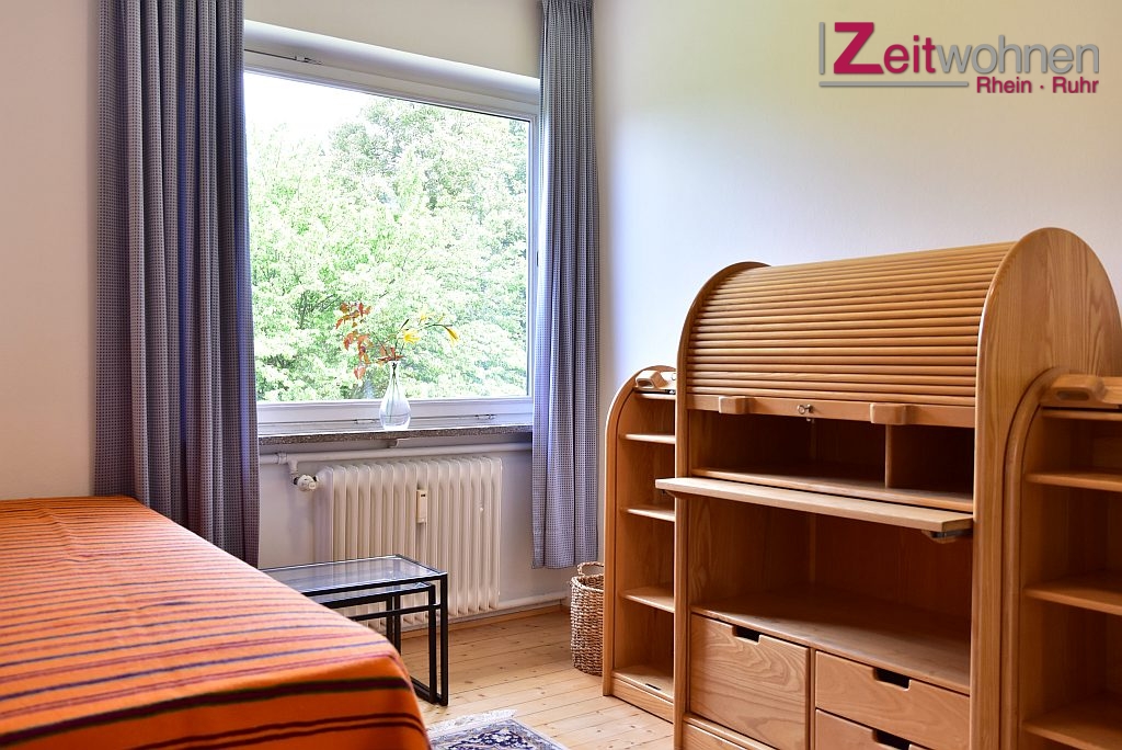 Möblierte Wohnung, Höhenlage Bad Godesberg - Foto 4