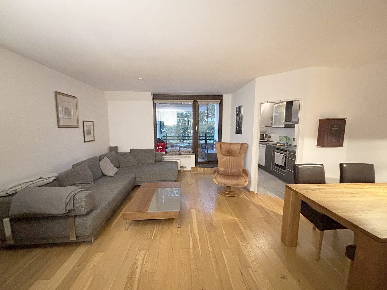 Modern eingerichtete Maisonette-Wohnung mit Balkon in Sülz Toplage - Photo 1