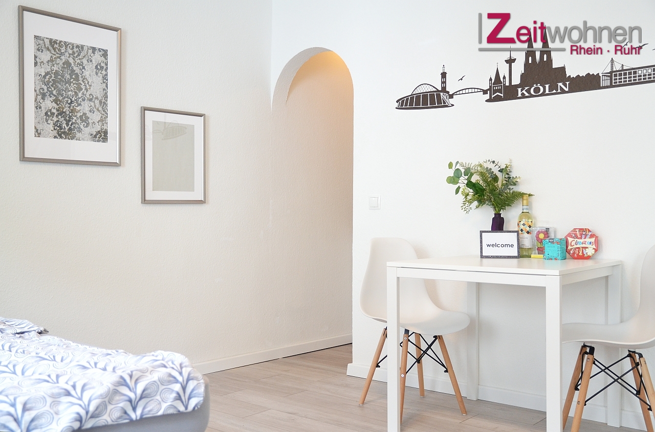 Kölner Südstadt Apartment Nähe Chlodwigplatz, Aufzug vorhanden - Foto 1