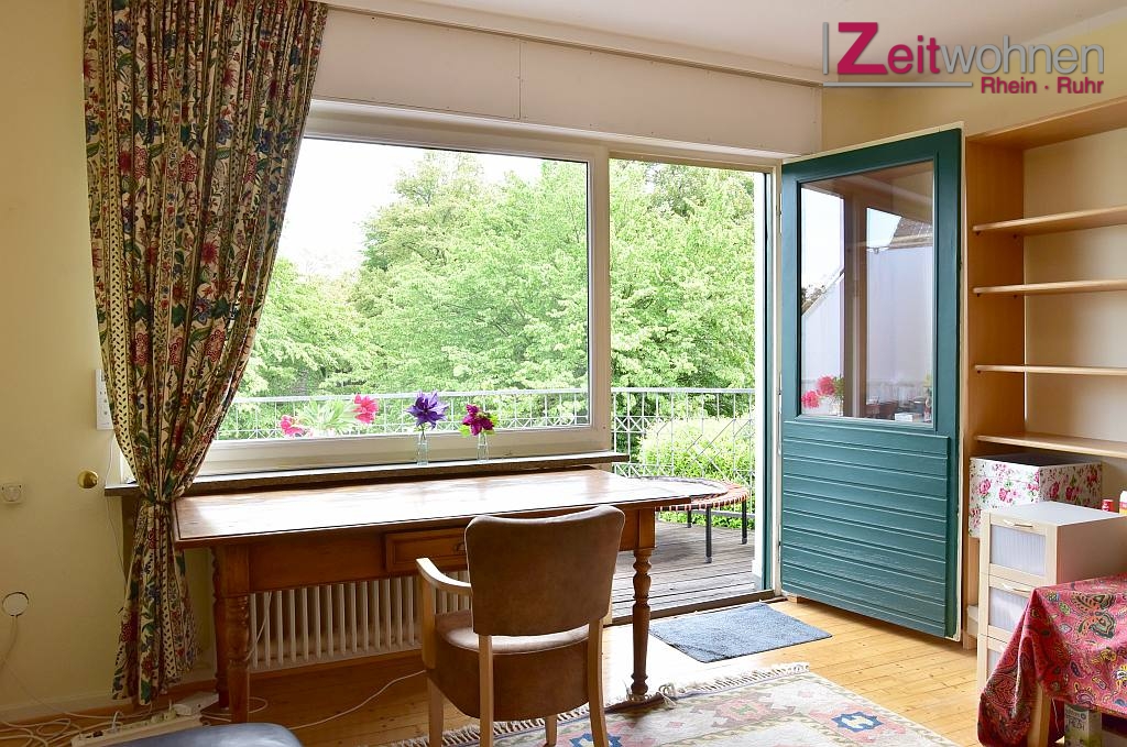 Möblierte Wohnung, Höhenlage Bad Godesberg - Foto 1