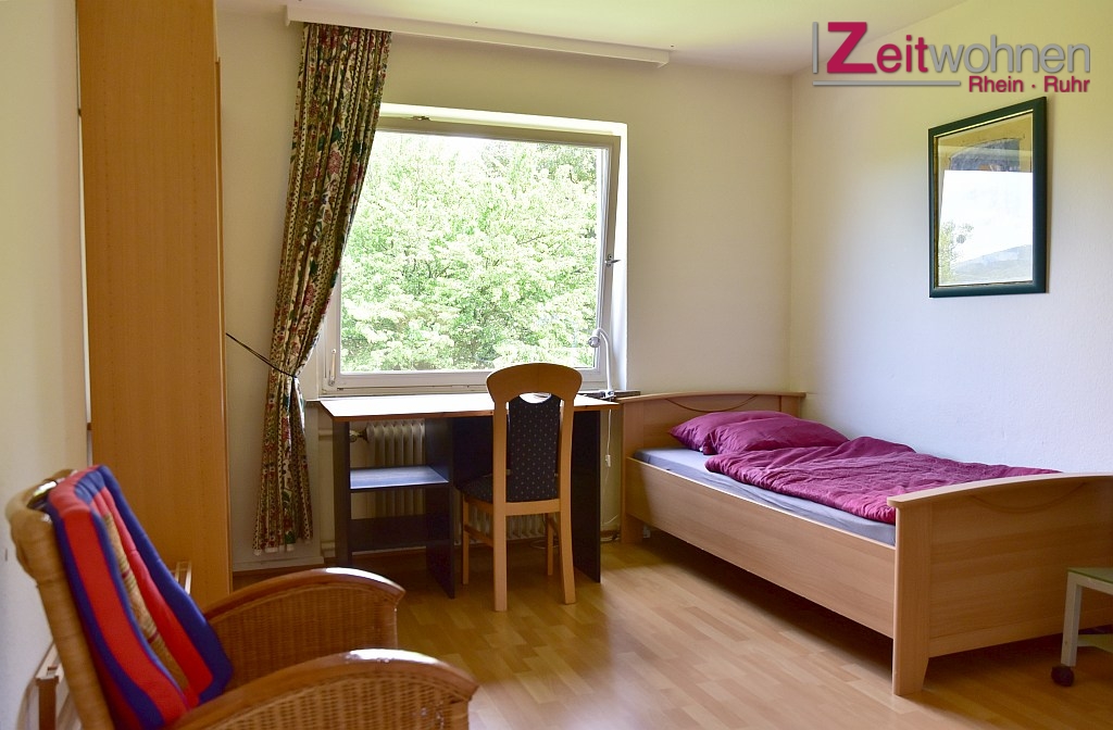 Möblierte Wohnung, Höhenlage Bad Godesberg - Foto 3