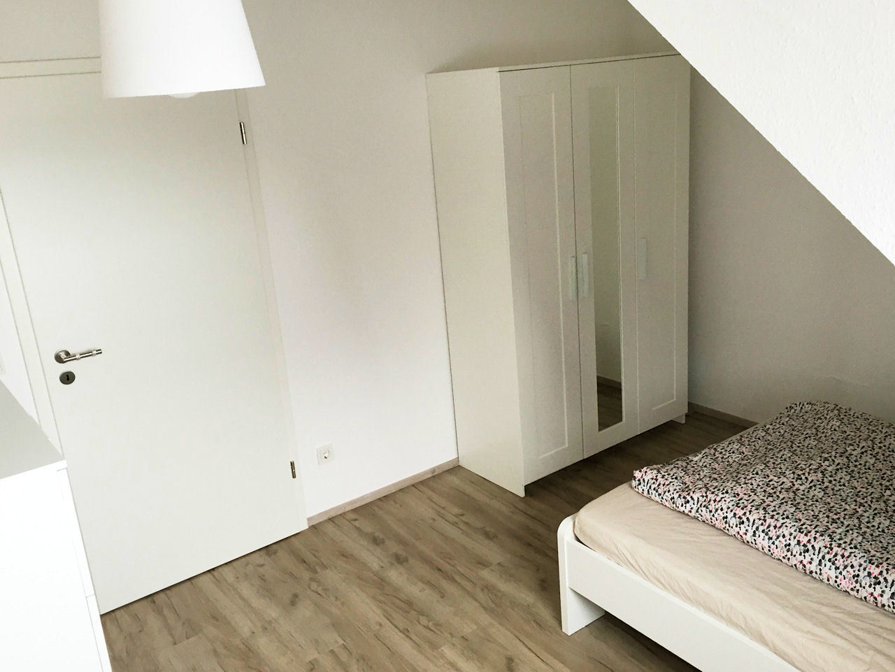 Schicke Balkonwohnung nähe Bahnhof Lövenich - Photo 4