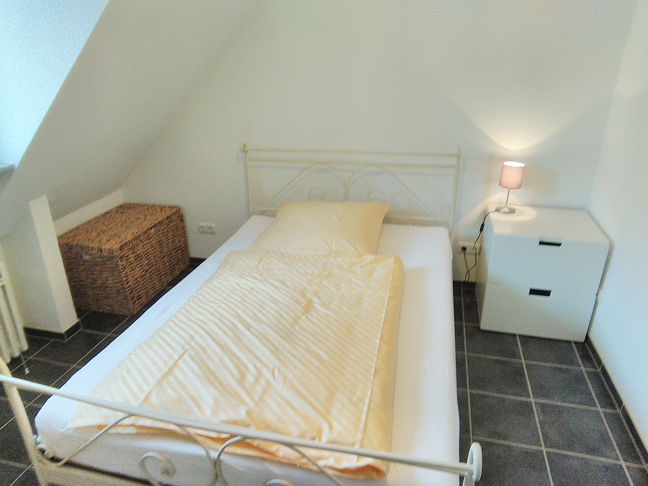 Hell & Chic- 2 Zimmer DG Wohnung in Nippes - Video online - Foto 5