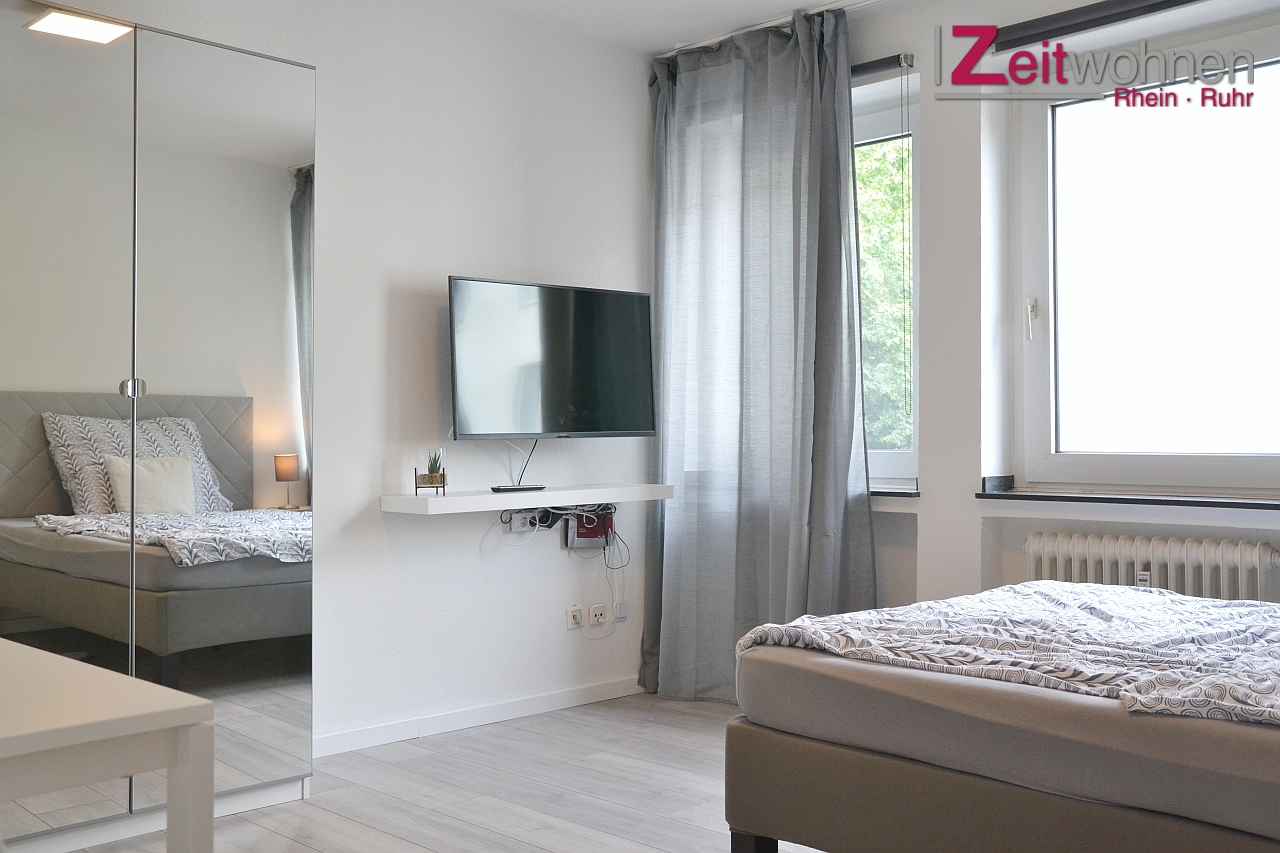 Kölner Südstadt Apartment Nähe Chlodwigplatz, Aufzug vorhanden - Foto 5