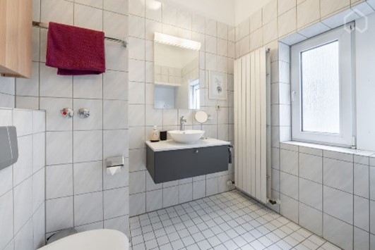 Top Lage im Belgischen Viertel! Apartment mit schöner Dachterrasse - Photo 1