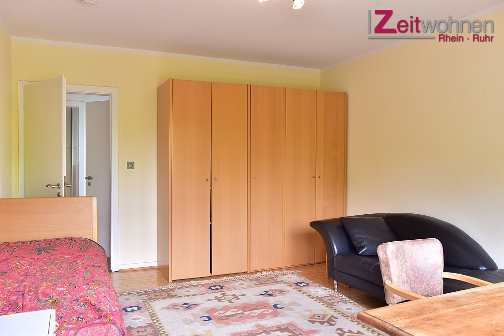 Möblierte Wohnung, Höhenlage Bad Godesberg - Foto 5