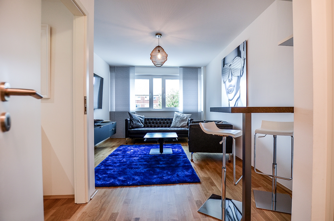Schick & angesagt: Wohnung Nähe Kölnmesse - Foto 4