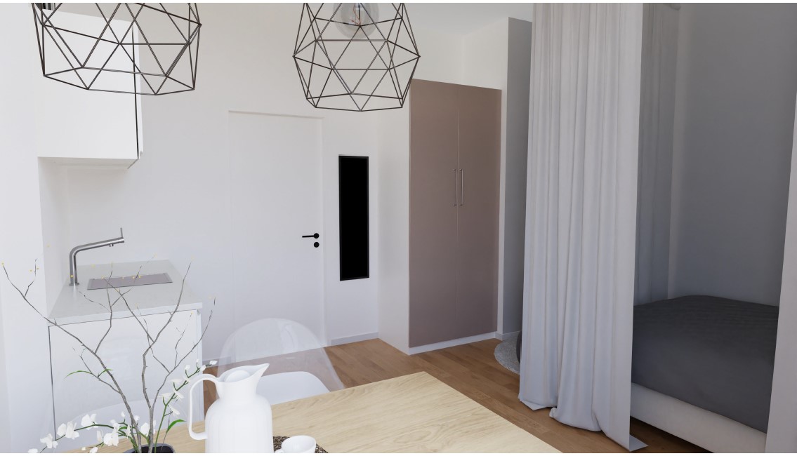 Top Lage im Belgischen Viertel! Apartment mit schöner Dachterrasse - Photo 5