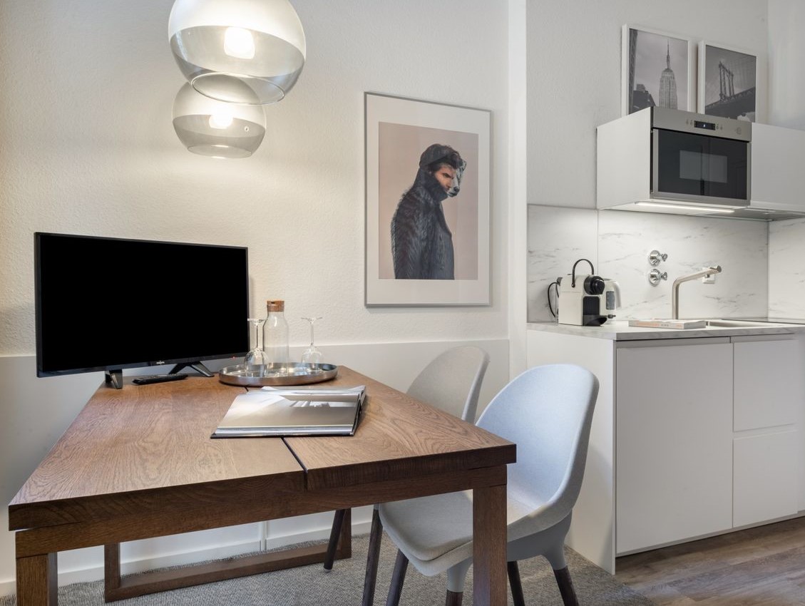 Stilvolles Apartment - im Belgischen Viertel - Photo 5