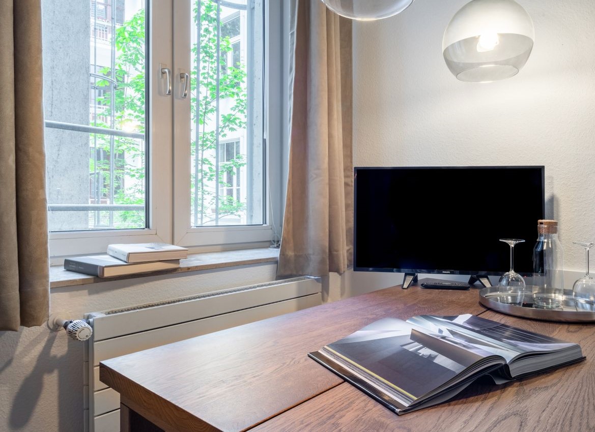 Stilvolles Apartment - im Belgischen Viertel - Photo 1