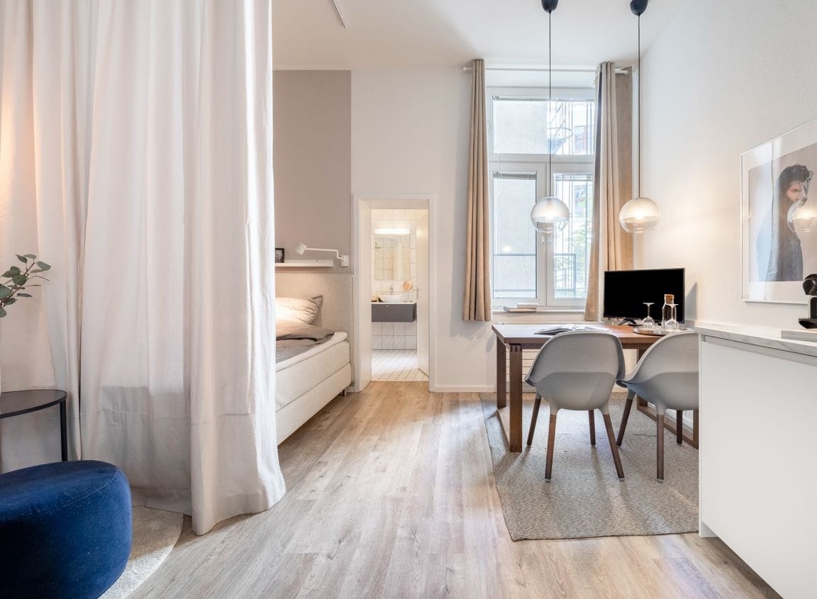 Stilvolles Apartment - im Belgischen Viertel - Photo 3