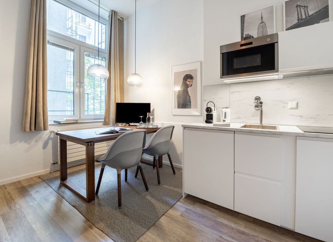 Stilvolles Apartment - im Belgischen Viertel - Photo 4