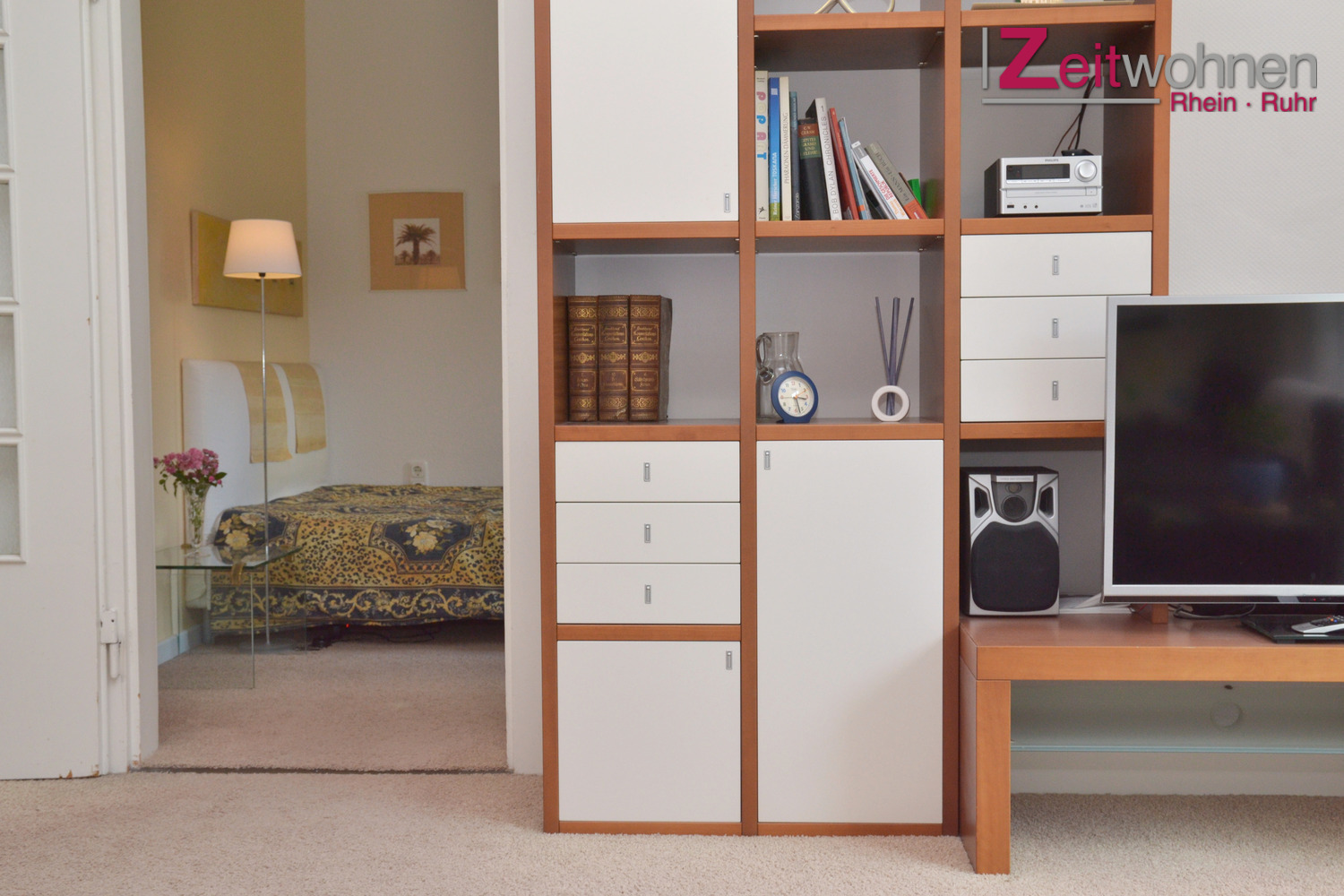Nähe Uniklinik – helle Balkonwohnung - Photo 2