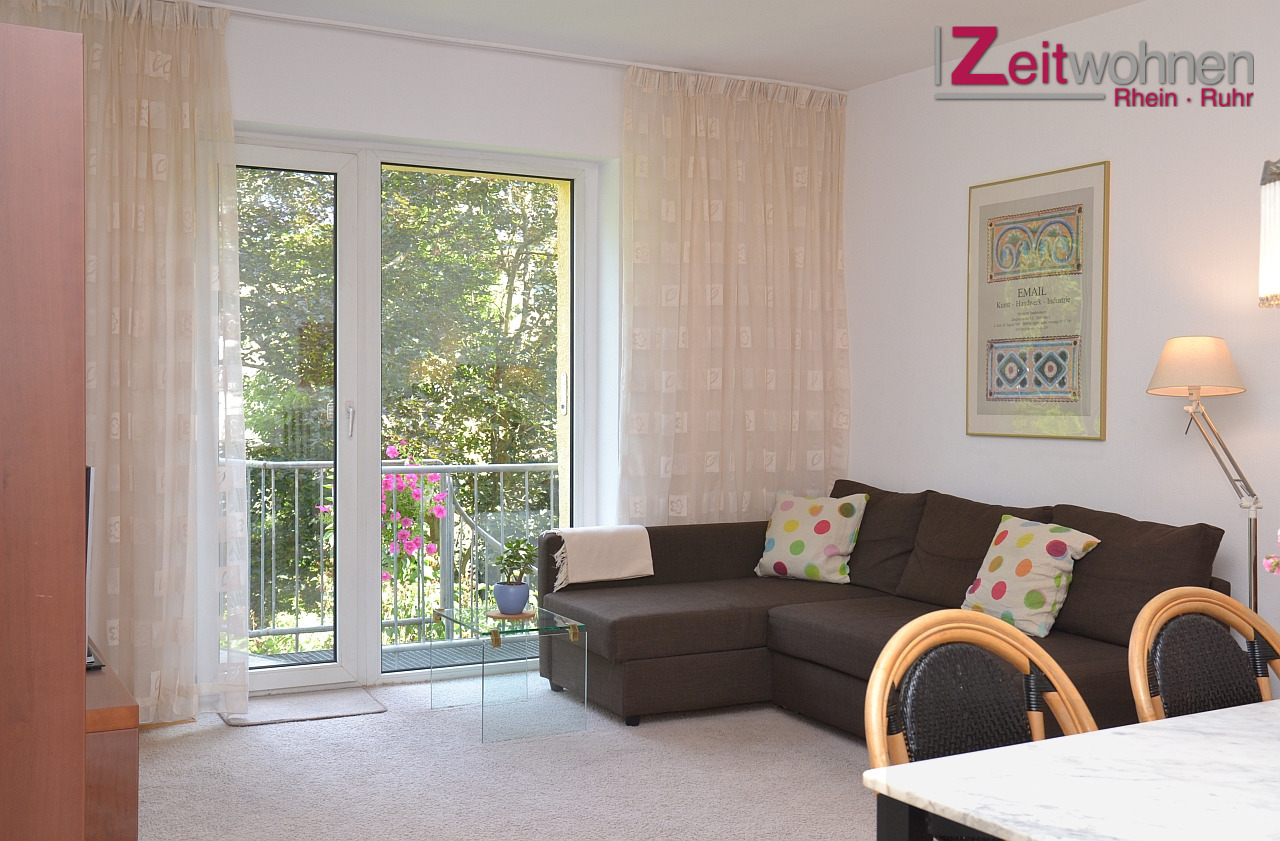 Nähe Uniklinik – helle Balkonwohnung - Photo 1