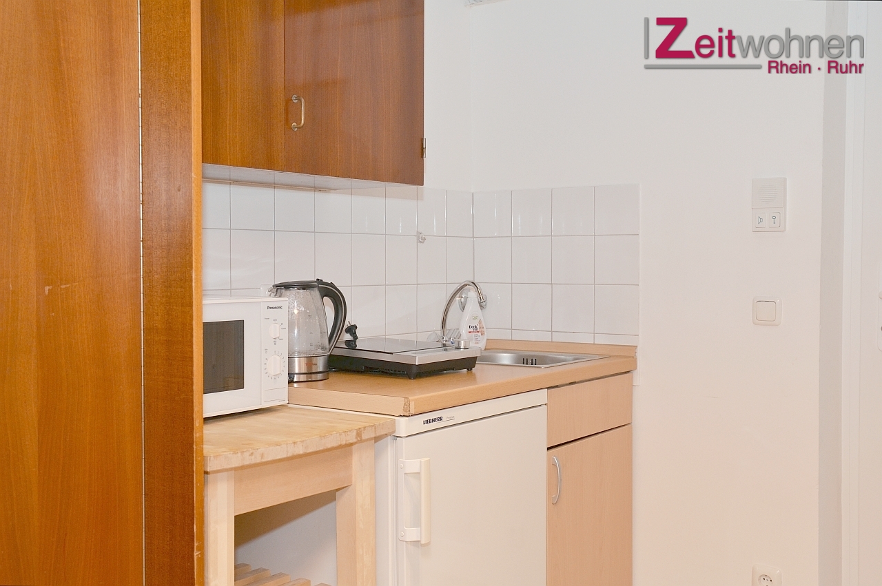 Modern möbliertes Apartment superzentral direkt am Rhein Nähe Deutzer Werft - Photo 5