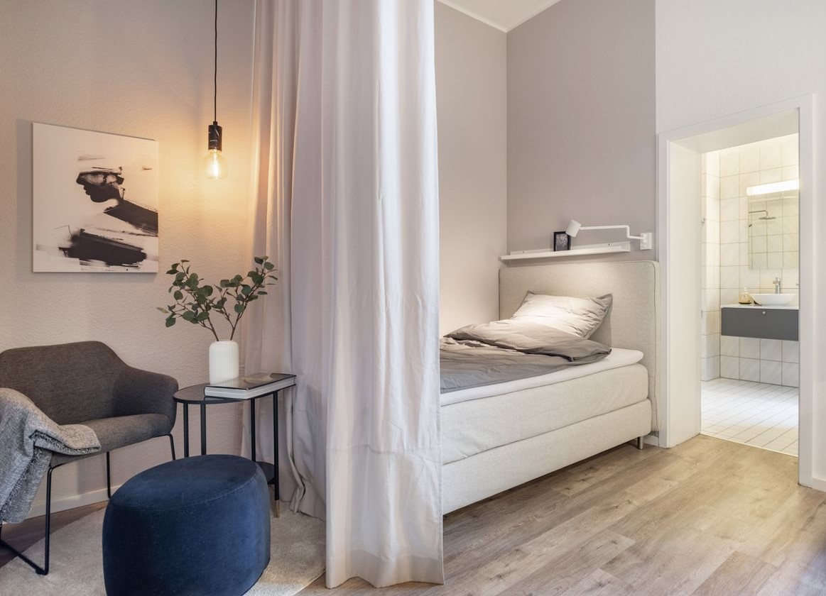 Stilvolles Apartment - im Belgischen Viertel - Photo 2