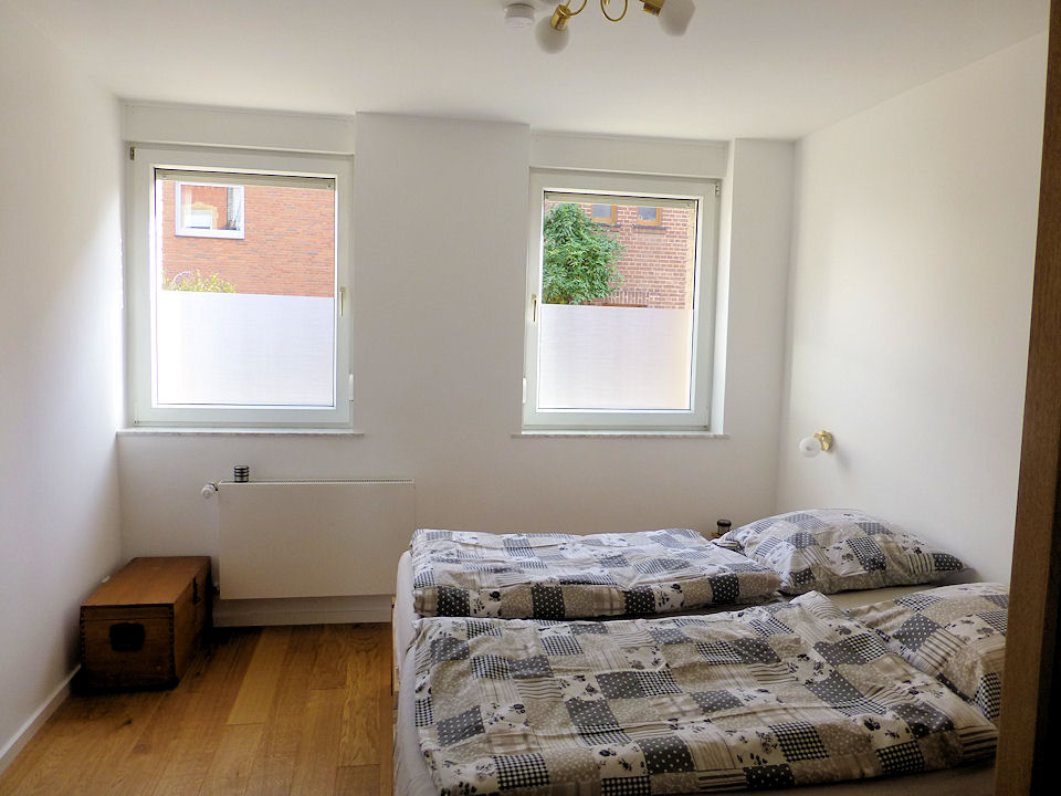 Helle möblierte 2-Zimmer Wohnung mit Infrarotsauna & großer Terrasse in Bocklemünd - Photo 3