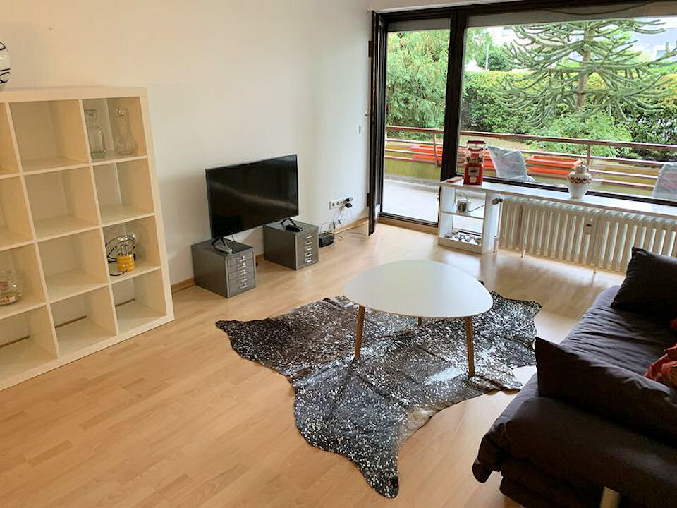 Modern möbliert und Hell – Großzügige Balkonwohnung in Köln-Bickendorf! - Foto 3