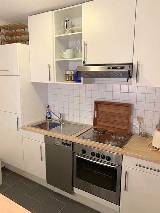 Objekt 18833 Küche