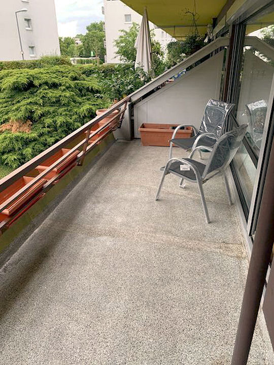 Objekt 18833 Balkon