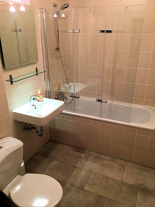 Objekt 18833 Badezimmer
