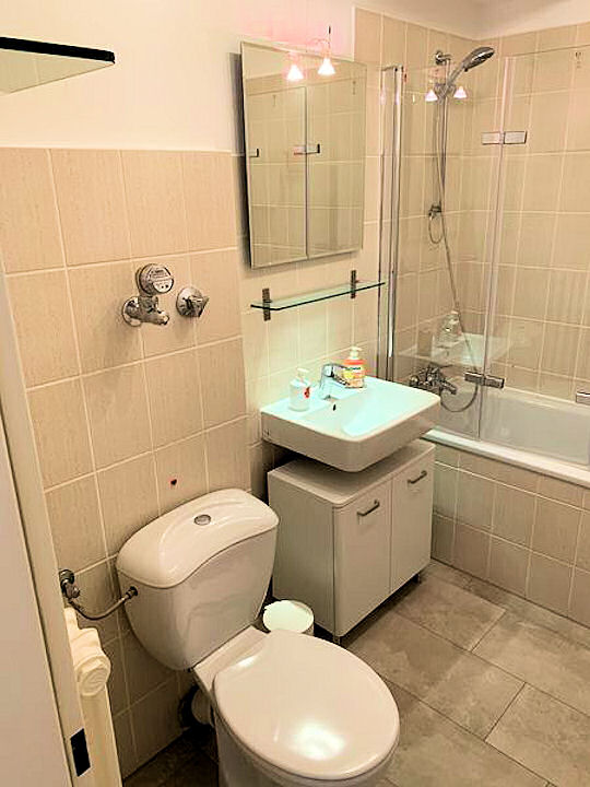 Objekt 18833 Badezimmer