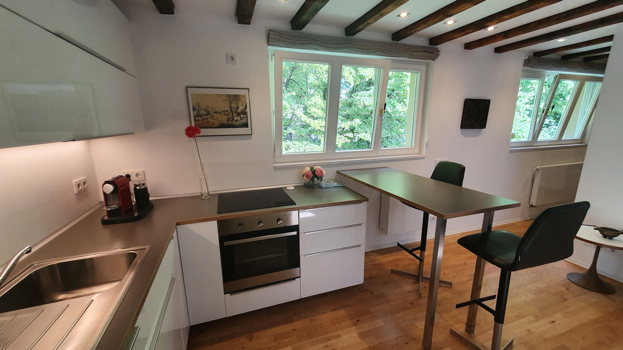 Modernes Apartment in bester Lage: Bonner Südstadt - Photo 4