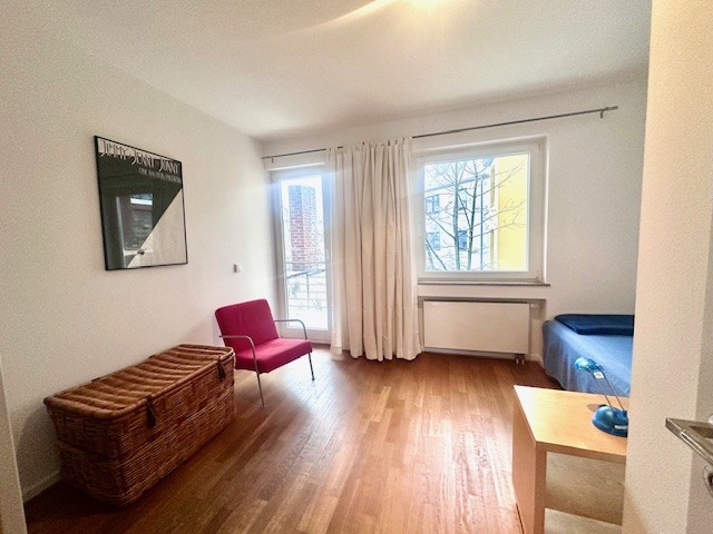 Zeitlose, möblierte Wohnung mit Balkon in der Kölner Südstadt - Foto 3