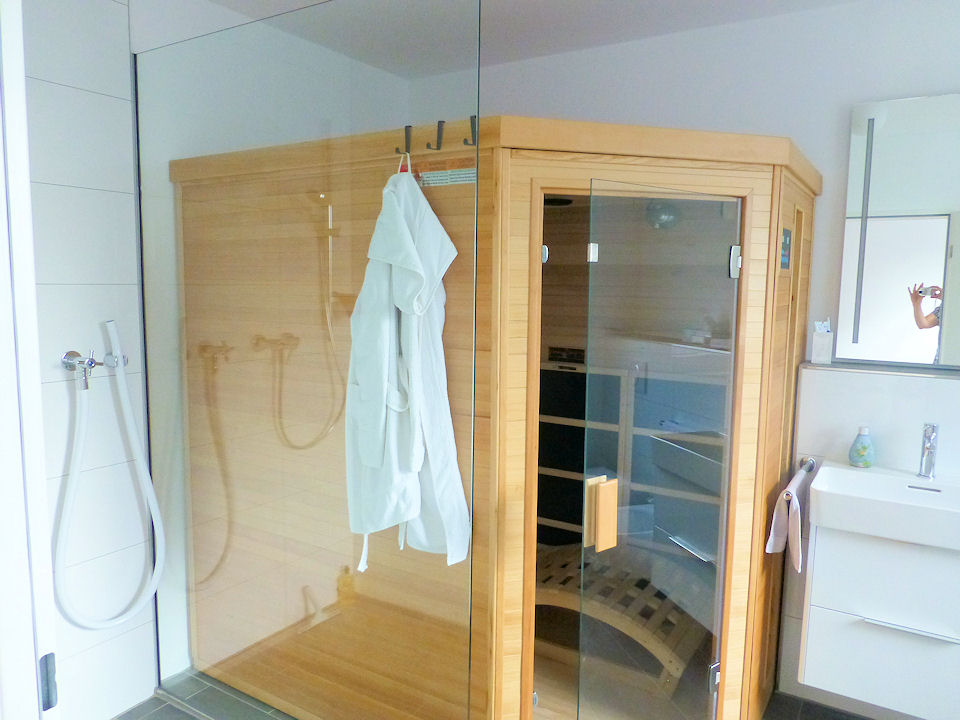 Objekt 18865 Bad Infrarotsauna