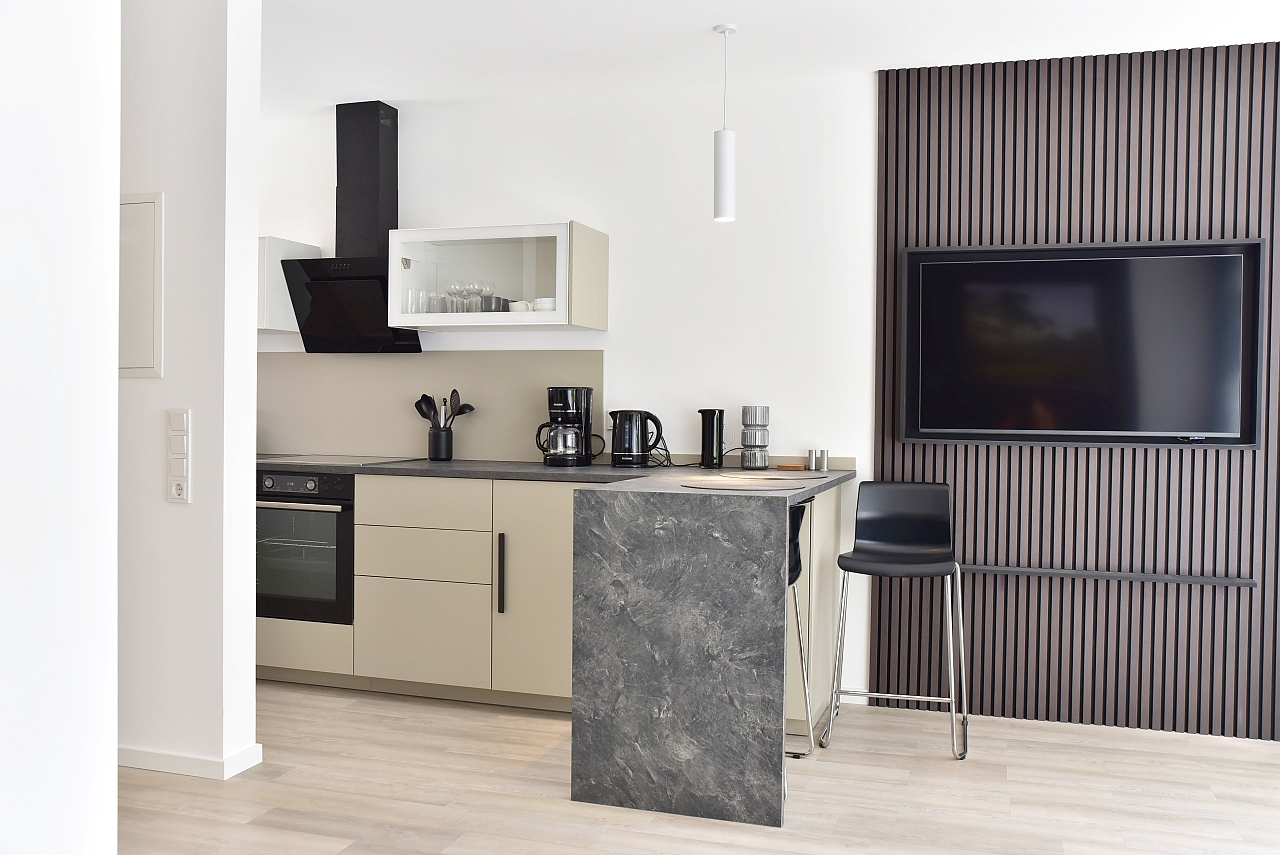 Stylish, Chic, Zentral – Apartment in Sülz - Foto 5